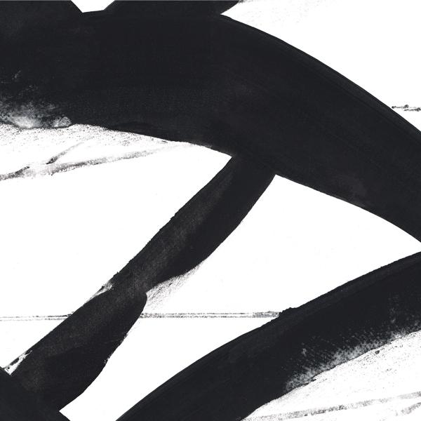 Purchase W3965.8.0 Kravet Design, Black Abstract - Kravet Design Wallpaper