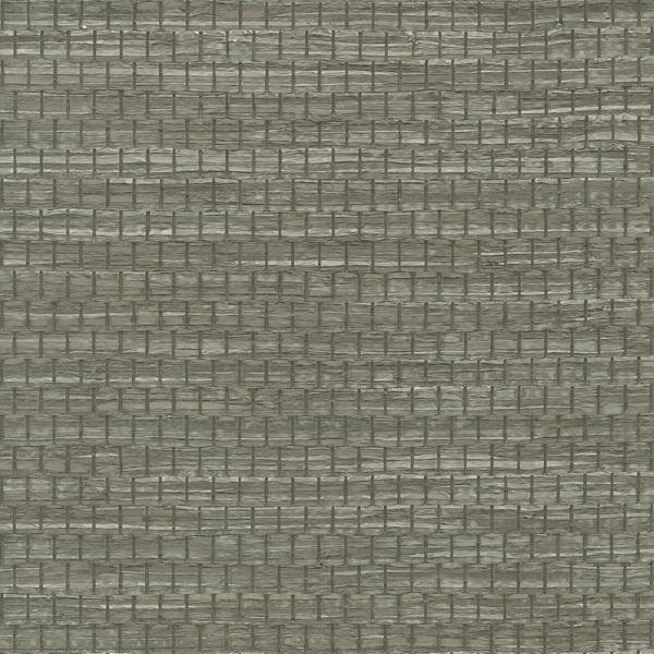 Sample - W3980-21 | Kravet Design, Green Textured - Kravet Wallpaper - W3980.21.0