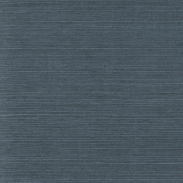 Sample - W3996-5 | Kravet Design, Black Solid - Kravet Wallpaper - W3996.5.0