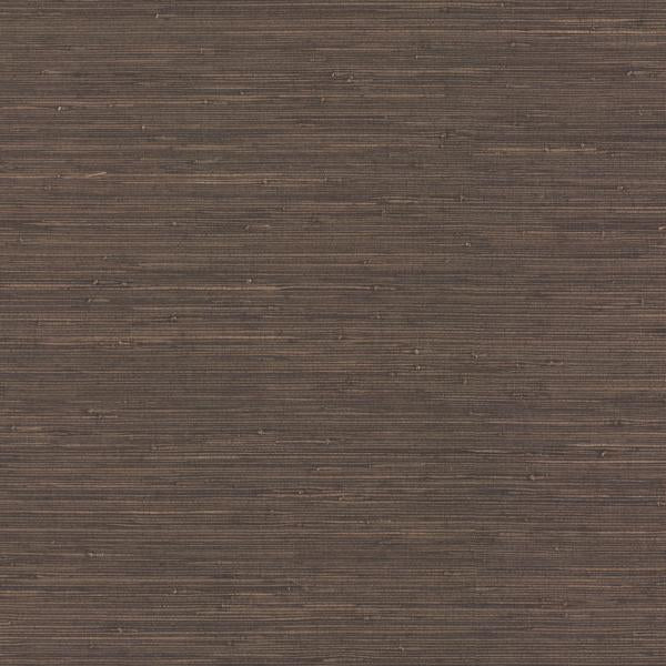 Sample - W4002-66 | Kravet Design, Brown Textured - Kravet Wallpaper - W4002.66.0