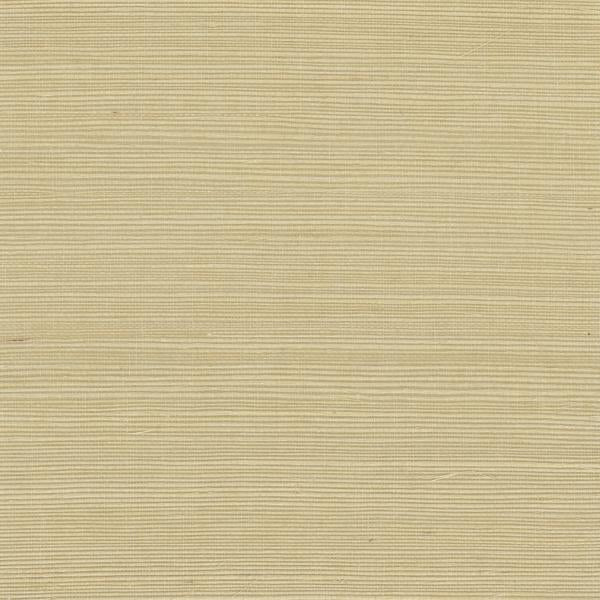 Sample - W4003-116 | Kravet Design, Yellow Textured - Kravet Wallpaper - W4003.116.0