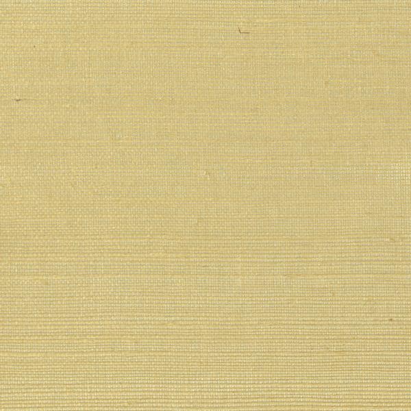 Sample - W4003-40 | Kravet Design, Yellow Textured - Kravet Wallpaper - W4003.40.0