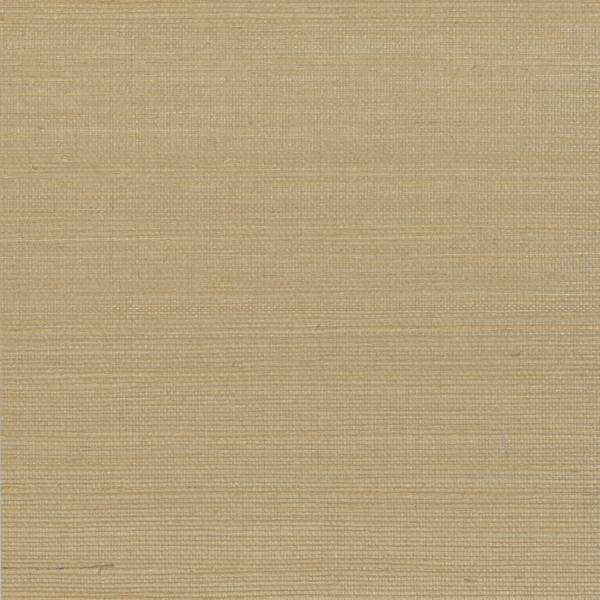 Sample - W4003-4 | Kravet Design, Yellow Textured - Kravet Wallpaper - W4003.4.0