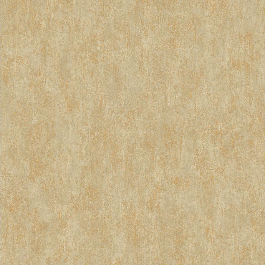 Sample - W4112-414 | Kravet Design, Yellow Abstract - Kravet Design Wallpaper - W4112.414.0