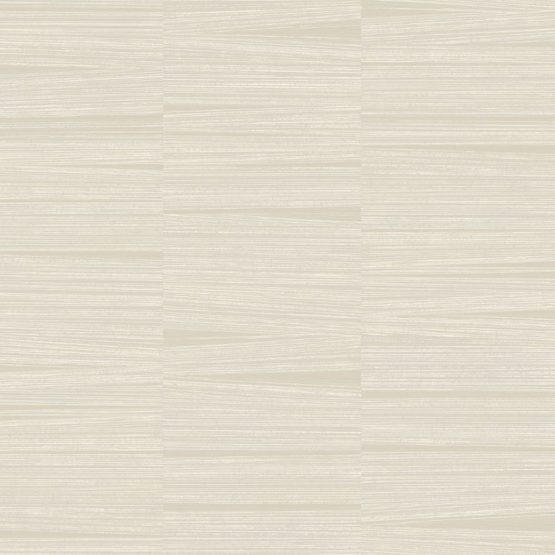Sample - W4120.16.0 | Kravet Design, Beige Stripes - Kravet Design Wallpaper