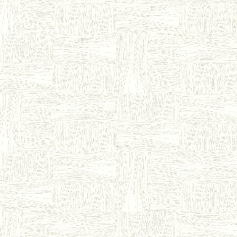 Sample - W4124.1.0 | Kravet Design, Neutral Modern - Kravet Design Wallpaper