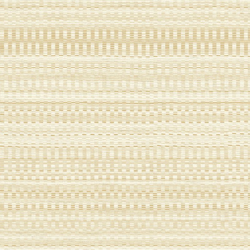 Sample - W4125.4.0 | Kravet Design, Beige Stripes - Kravet Design Wallpaper