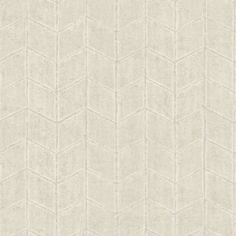 Purchase W4129.1101.0 Kravet Design, Beige Chevron - Kravet Design Wallpaper