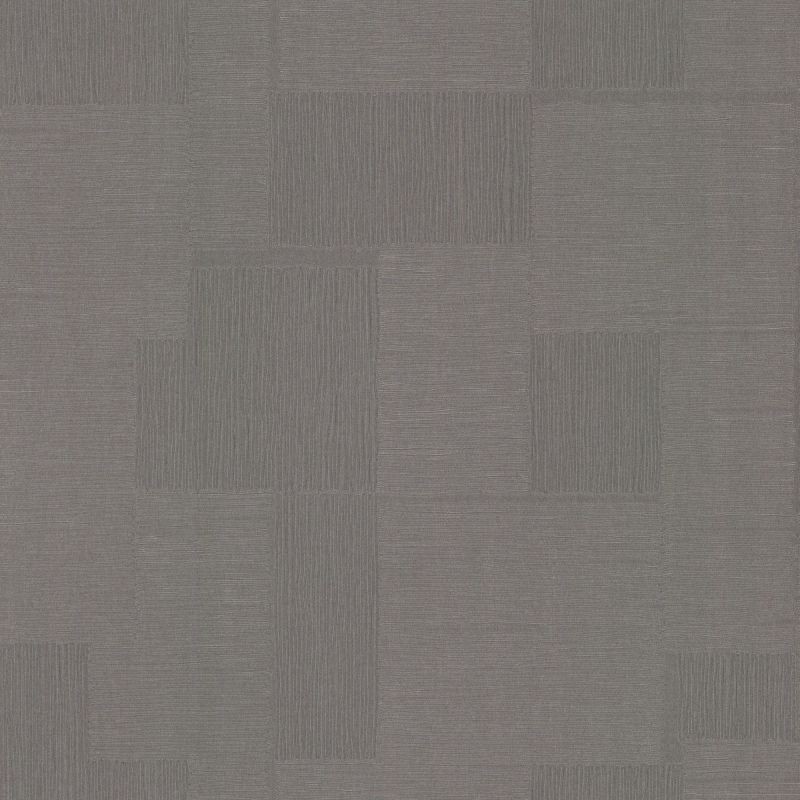 Sample - W4130.21.0 | Kravet Design, Grey Modern - Kravet Design Wallpaper