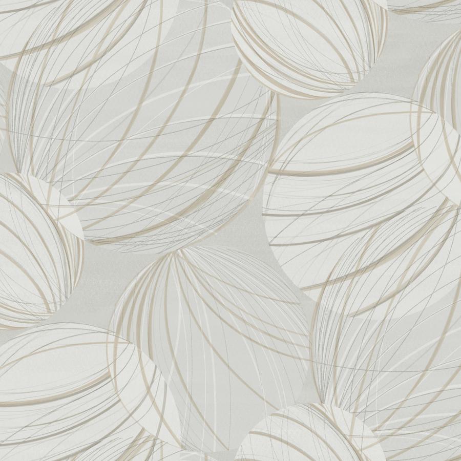 Purchase W4155-11 Kravet Design, Grey Abstract - Kravet Design Wallpaper - W4155.11.0