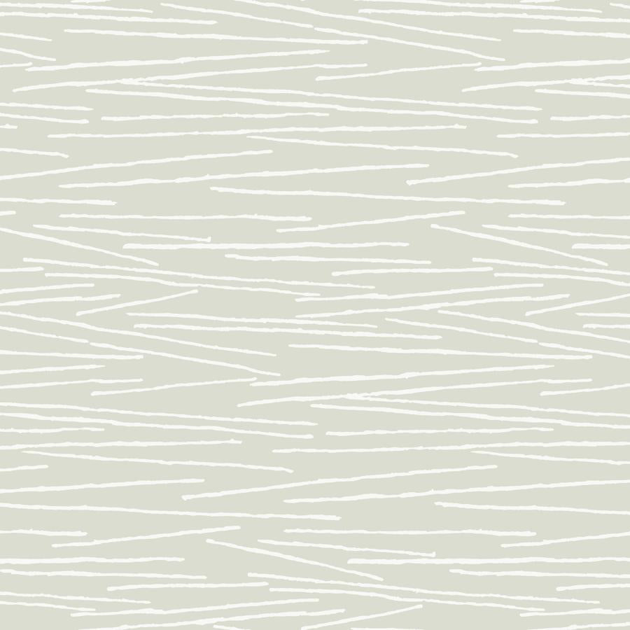 Sample - W4158-30 | Kravet Design, Green Stripes - Kravet Design Wallpaper - W4158.30.0