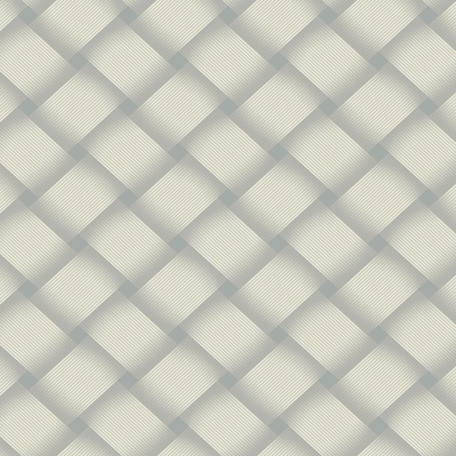 Purchase W4164-52 Kravet Design, Blue Lattice - Kravet Design Wallpaper - W4164.52.0