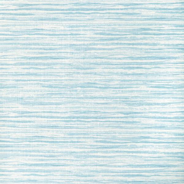 Sample - W4169-15 | Kravet Design, Blue Textured - Kravet Wallpaper - W4169.15.0