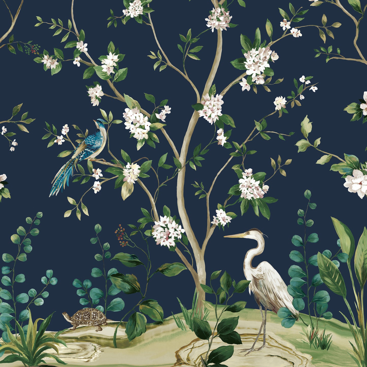 Purchase W4176-350 Kravet Design, W4176-350 Animals - Kravet Wallpaper