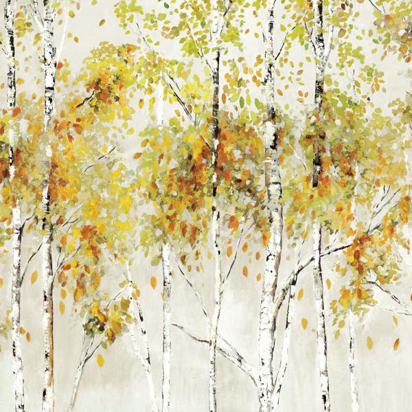 Sample - W4182-416 | Kravet Design, Beige Botanical - Kravet Wallpaper - W4182.416.0