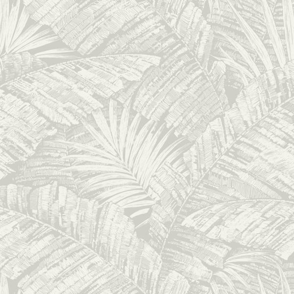 Purchase W4249-11 Kravet Design, Neutral Tropical - Kravet Design Wallpaper - W4249.11.0