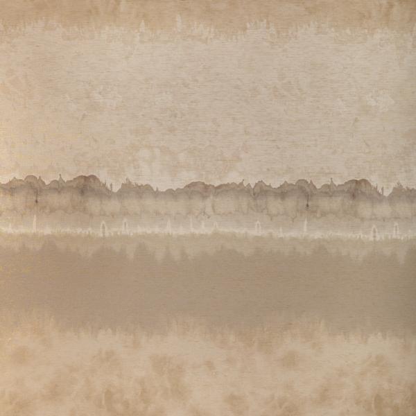 Sample - W4253-16 | Izumo Wp, Brown Ombre - Kravet Couture Wallpaper - W4253.16.0