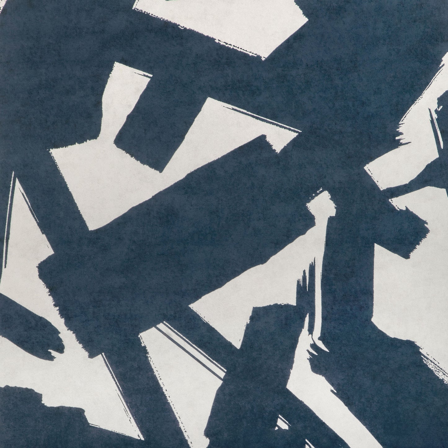 Purchase W4267-50 Bold Lines Wp, Indigo Abstract - Kravet Couture Wallpaper - W4267.50.0