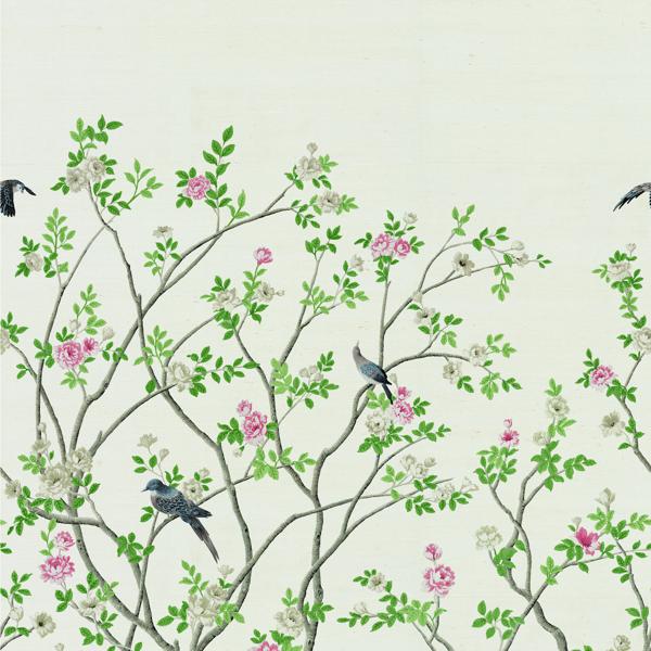 Purchase W4285-517 Kravet Design, W4285-517 Trees - Kravet Wallpaper