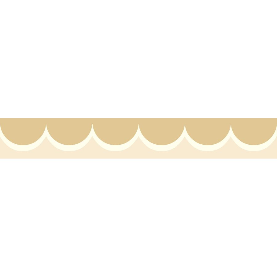Sample - W4287-41 | Kravet Design, White Border - Kravet Design Wallpaper - W4287.41.0