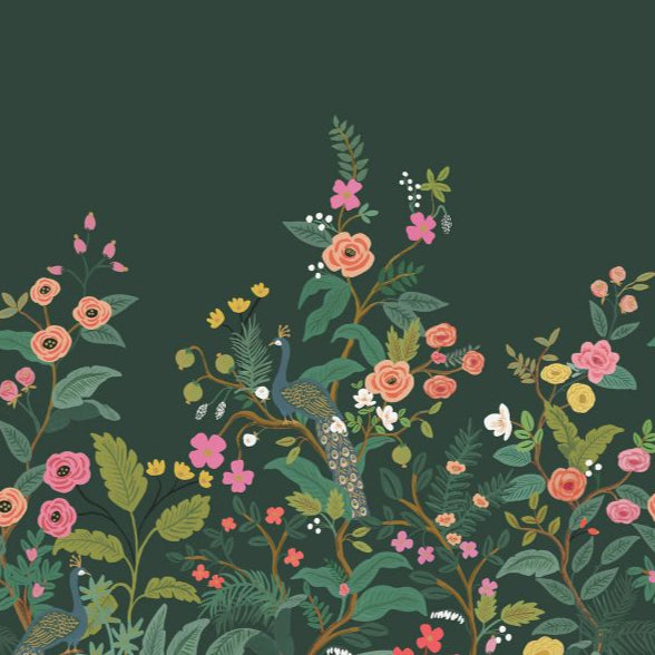 Purchase W4302-312 Kravet Design, W4302-312 Floral - Kravet Wallpaper