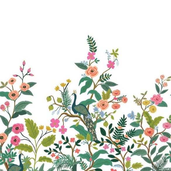 Purchase W4302-512 Kravet Design, W4302-512 Floral - Kravet Wallpaper