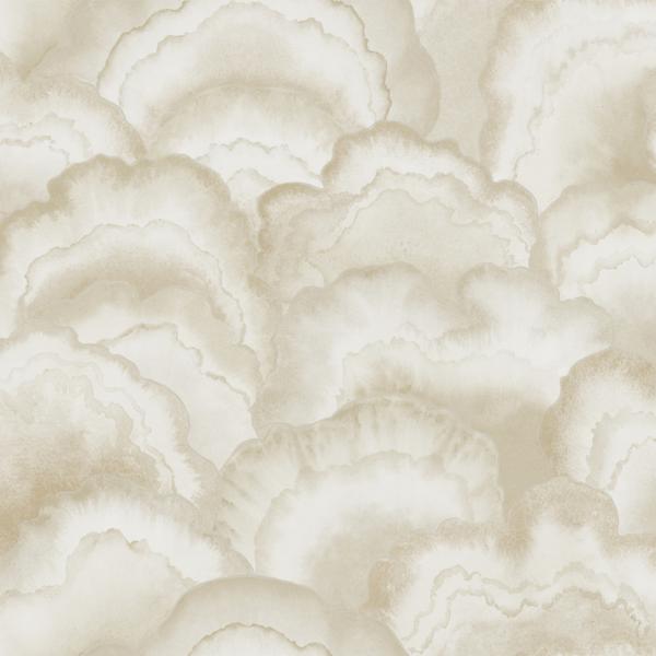 Purchase W4313-16 Kravet Design, Beige Abstract - Kravet Design Wallpaper - W4313.16.0