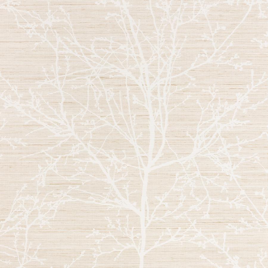 Purchase W4323-16 Kravet Design, Beige Trees - Kravet Design Wallpaper - W4323.16.0