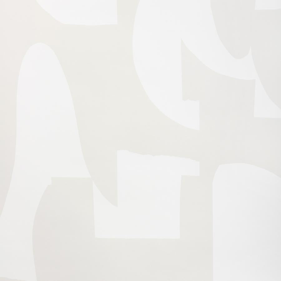 Purchase W4329-1101 Kravet Design, Grey Abstract - Kravet Design Wallpaper - W4329.1101.0