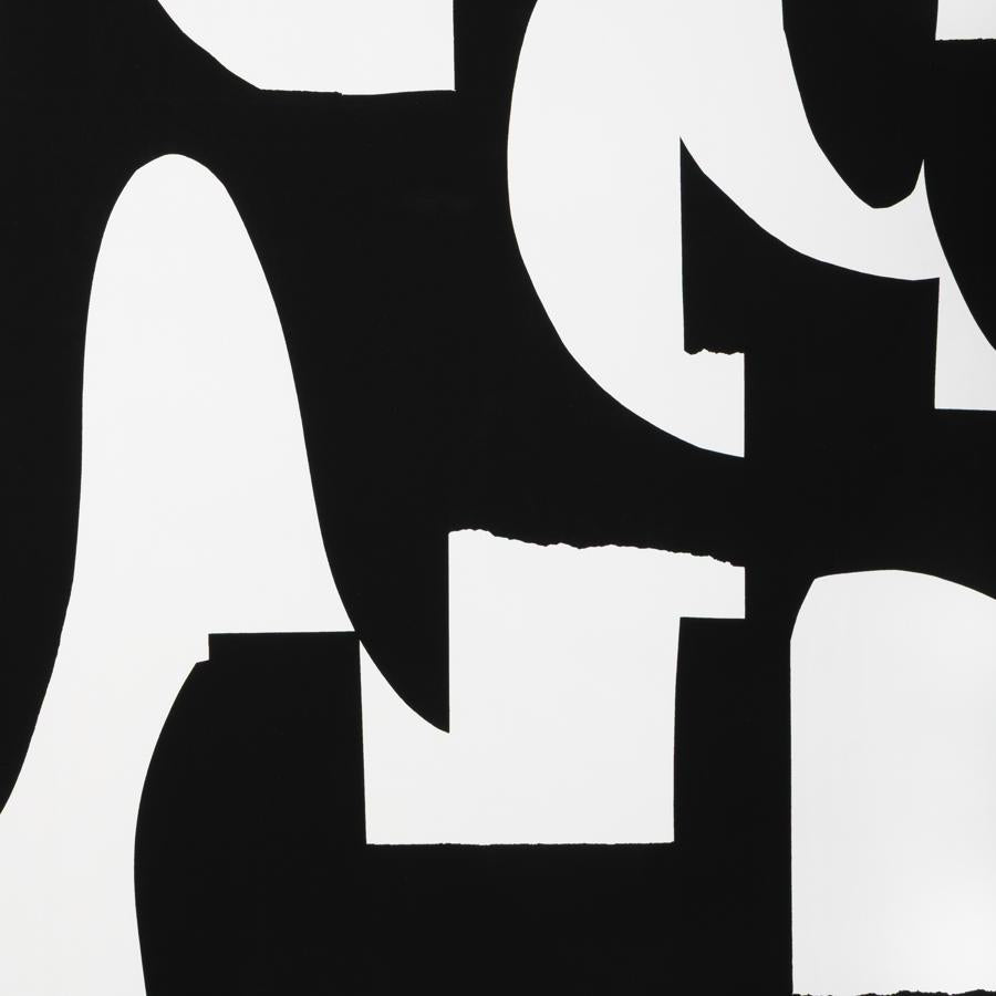 Purchase W4329-8 Kravet Design, Black Abstract - Kravet Design Wallpaper - W4329.8.0