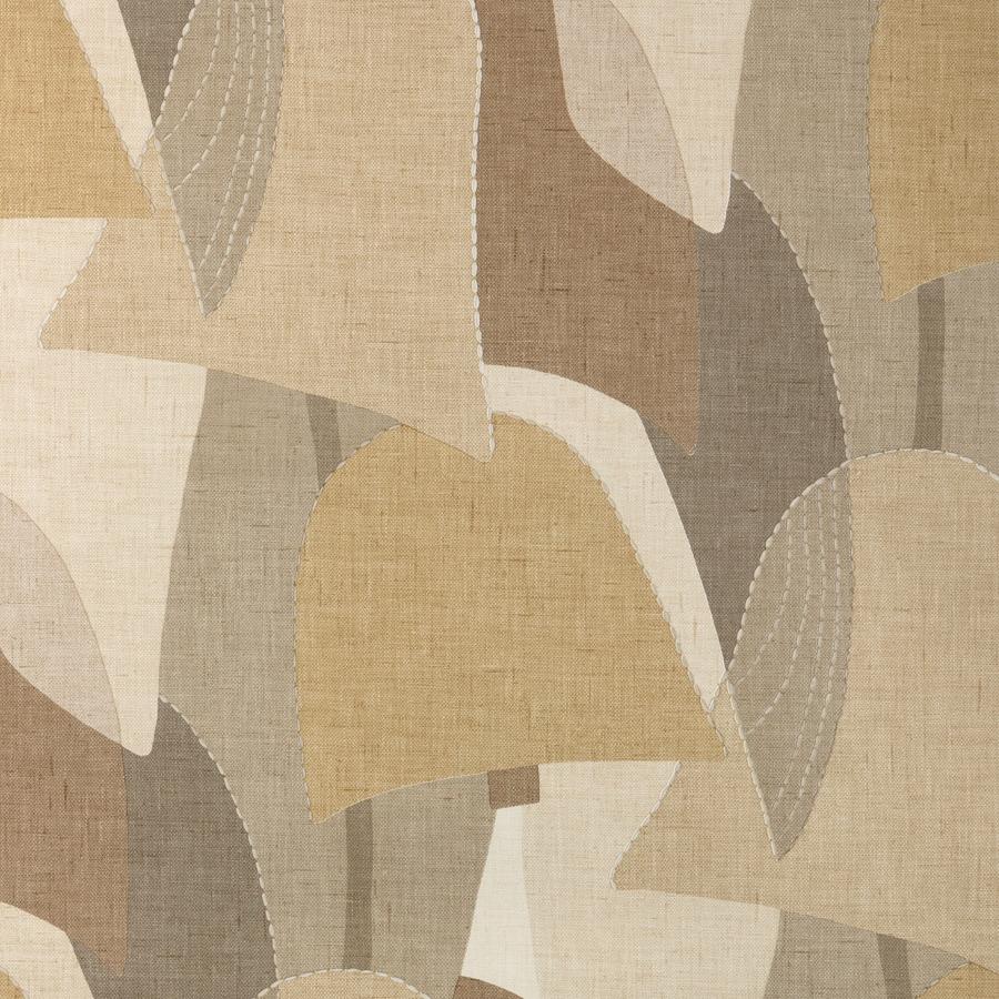Purchase W4333-16 Kravet Design, Beige Abstract - Kravet Design Wallpaper - W4333.16.0