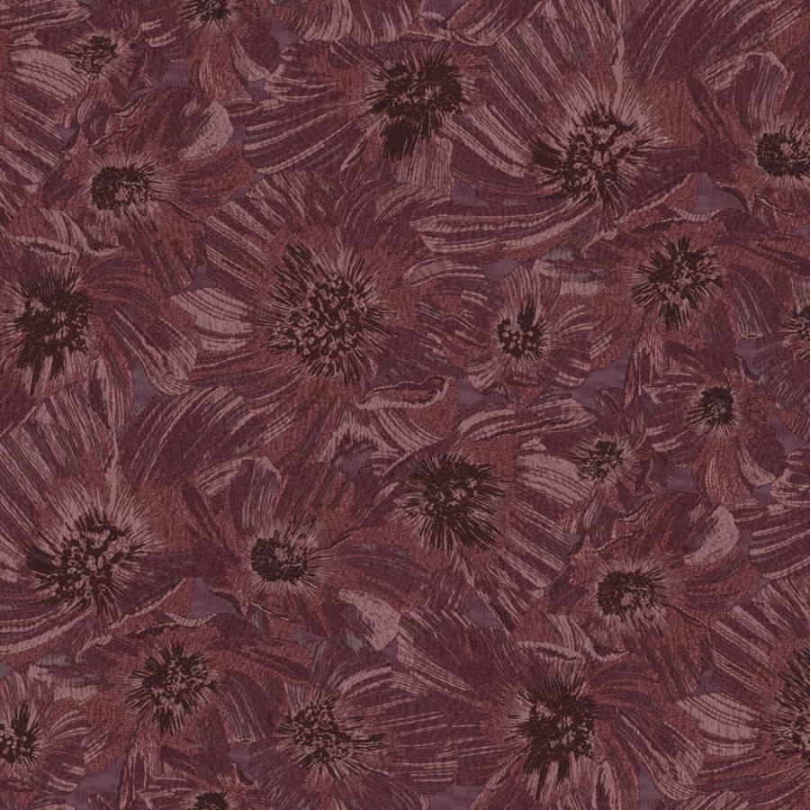Purchase W4350-910 Anemoni Wp, Purple Botanical - Kravet Couture Wallpaper - W4350.910.0