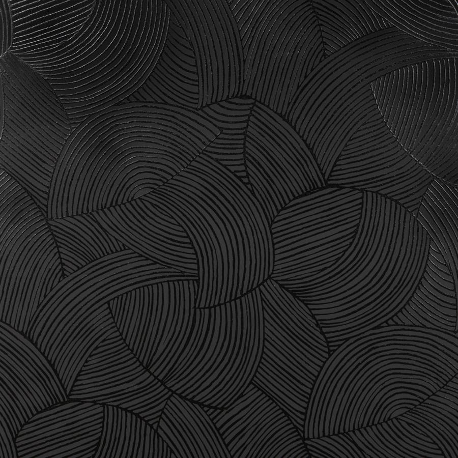 Purchase W4371-8 Kravet Design, Black Abstract - Kravet Design Wallpaper - W4371.8.0