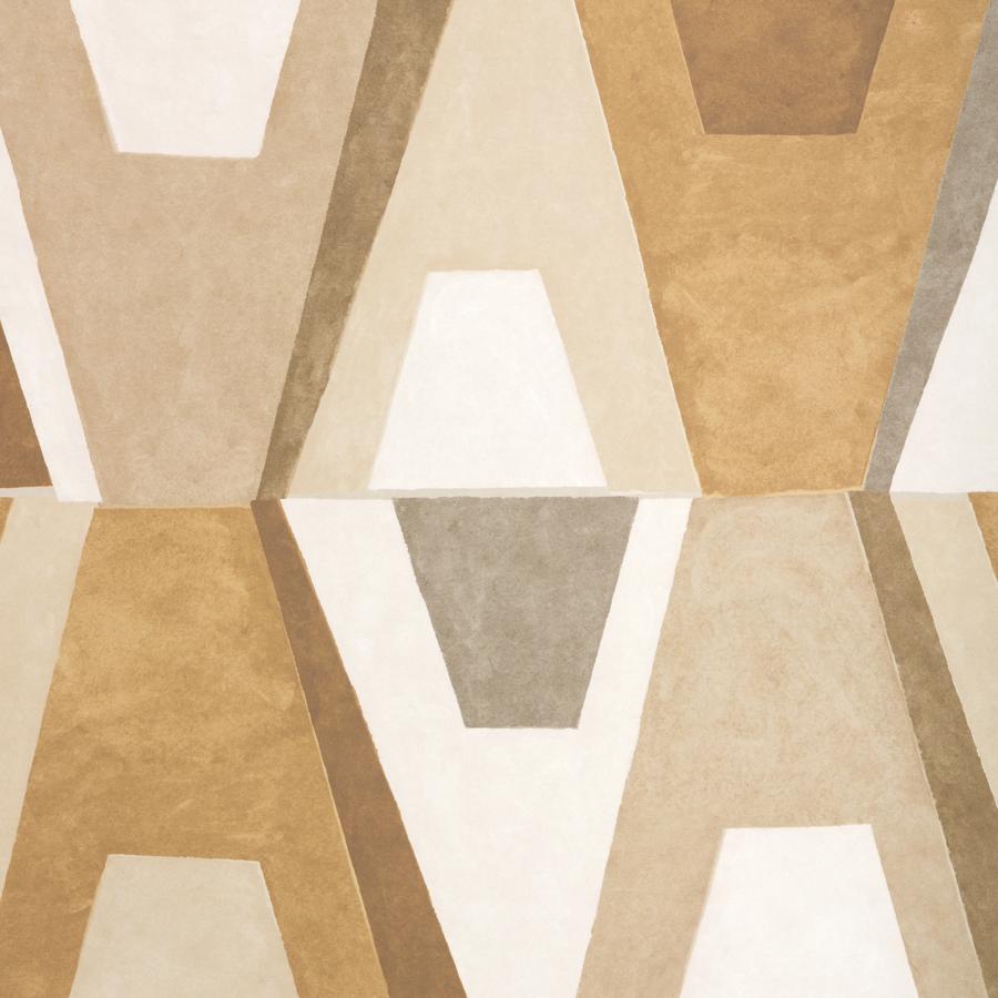 Purchase W4400-166 Wild Child, Brown Abstract - Kravet Couture Wallpaper - W4400.166.0