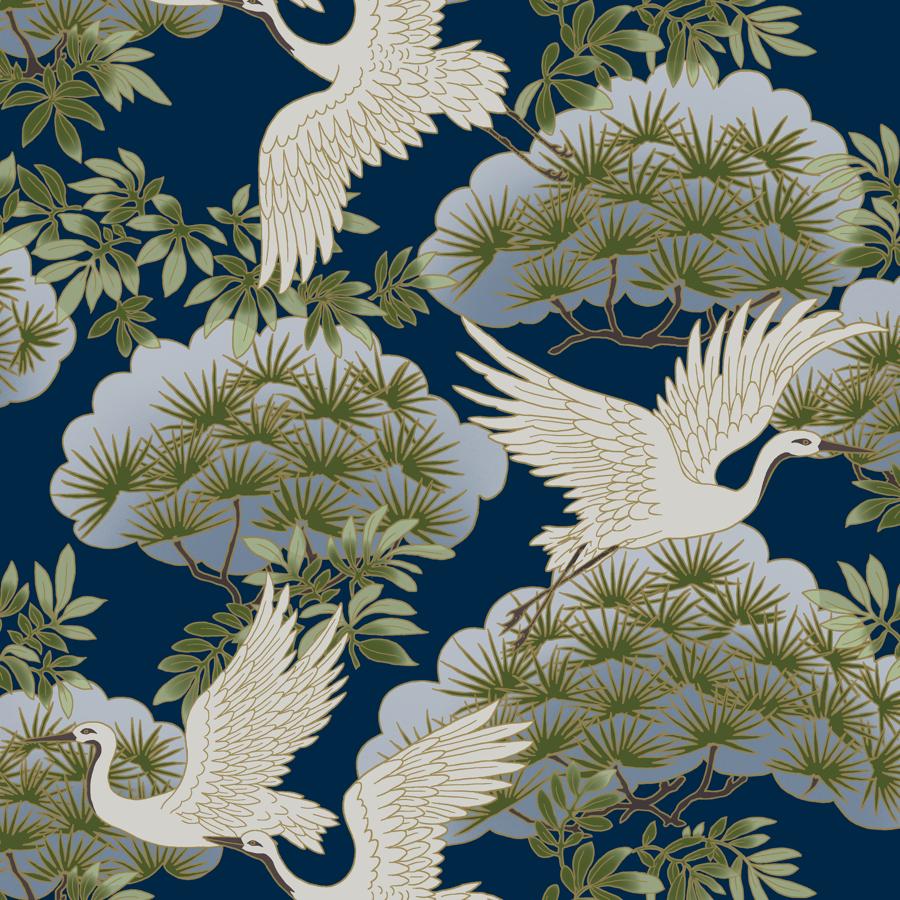 Purchase W4444-350 Kravet Design, W4444-350 - Kravet Design Wallpaper - W4444.350.0
