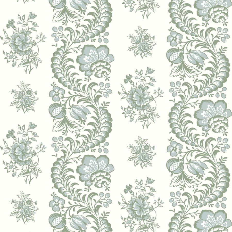 Purchase W4481-3 Kravet Design, Green Stripes - Kravet Design Wallpaper - W4481.3.0