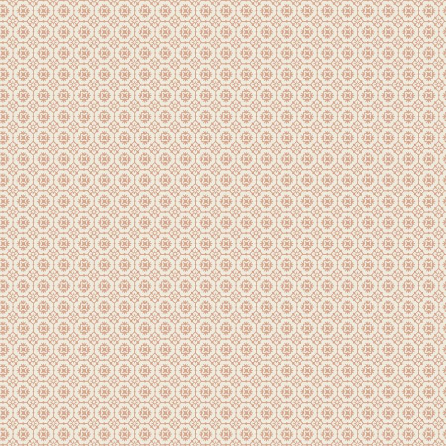 Purchase W4484-12 Kravet Design, Orange Geometric - Kravet Design Wallpaper - W4484.12.0