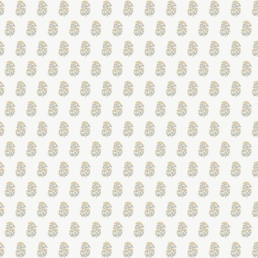Purchase W4489-11 Kravet Design, Beige Botanical - Kravet Design Wallpaper - W4489.11.0