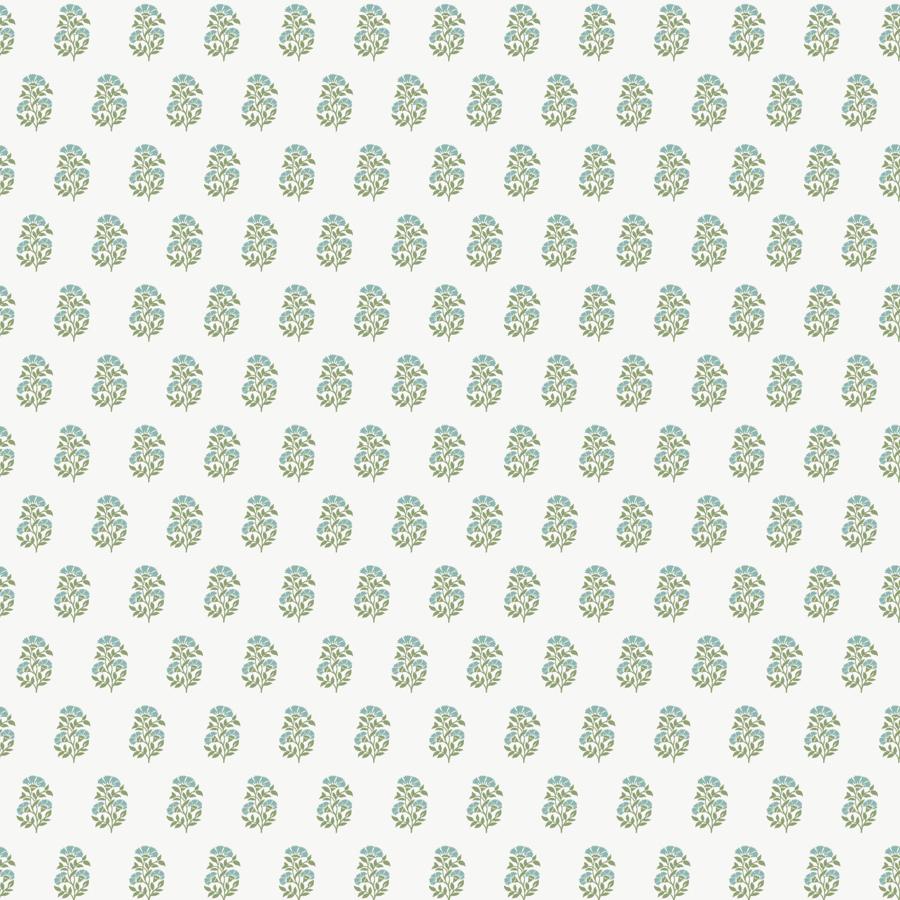 Purchase W4489-315 Kravet Design, Green Botanical - Kravet Design Wallpaper - W4489.315.0