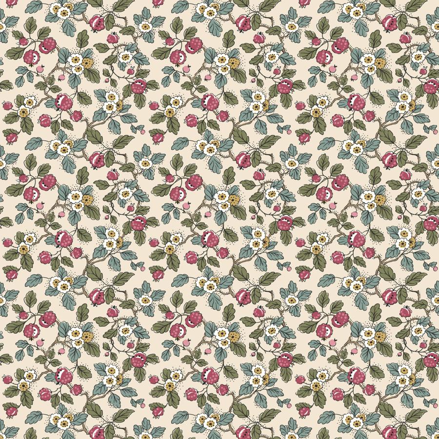 Purchase W4492-319 Kravet Design, Beige Botanical - Kravet Design Wallpaper - W4492.319.0