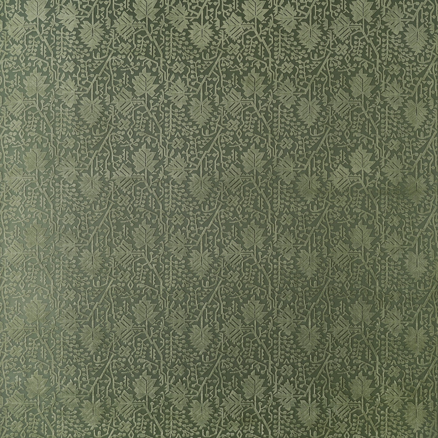 Save On Thibaut Fabric Pattern Number W710503 Pattern Name Morris Velvet From The Collection Boxwood Fabric Book.