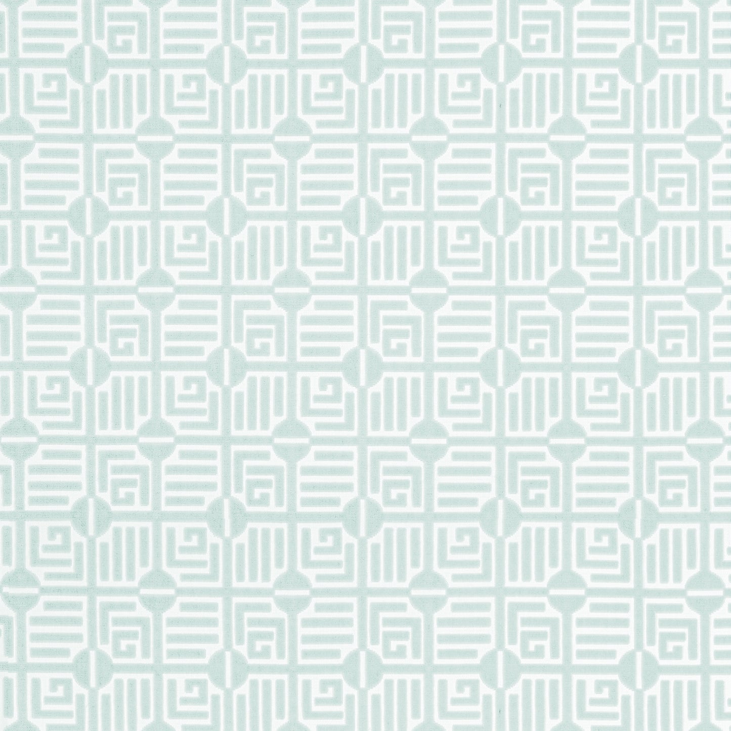 Purchase Thibaut Fabric Pattern# W713646 pattern name Labyrinth Velvet color Mist