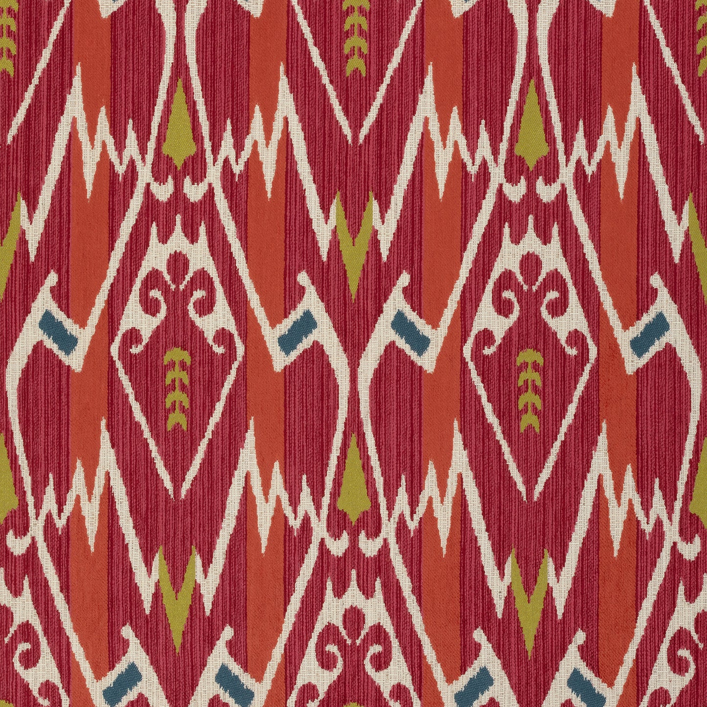 Purchase Thibaut Fabric SKU W73369 pattern name Nomad color Red