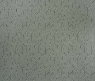 Purchase Product# W7350-02 pattern name & colorMetropolis Vinyls 3 Craquelure Steel Osborne & Little Wallpaper