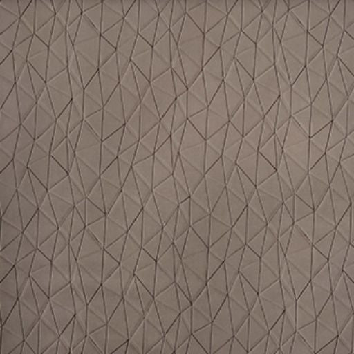 Purchase Sample - W7350-07 Metropolis Vinyls 3 Craquelure Taupe Osborne & Little Wallpaper