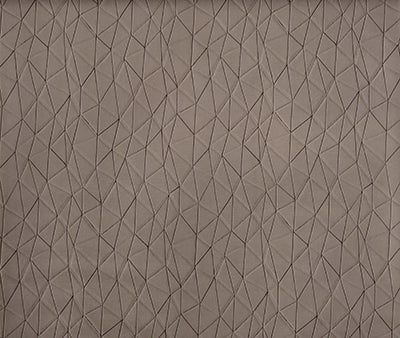 Purchase Pattern number W7350-07 pattern name & colorMetropolis Vinyls 3 Craquelure Taupe Osborne & Little Wallpaper