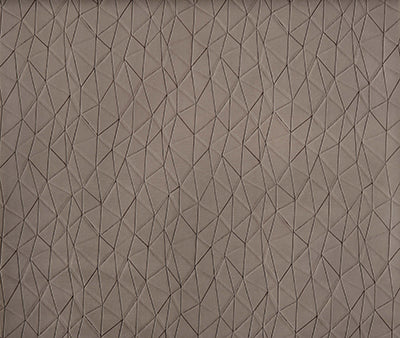 Purchase Pattern number W7350-07 pattern name & colorMetropolis Vinyls 3 Craquelure Taupe Osborne & Little Wallpaper