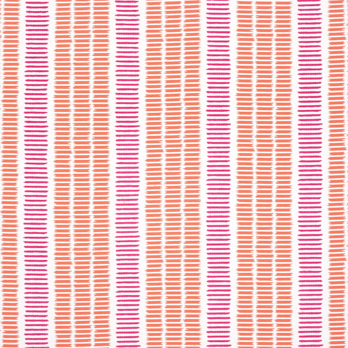 Purchase Thibaut Fabric Product# W73512 pattern name Topsail Stripe color Coral and Peony
