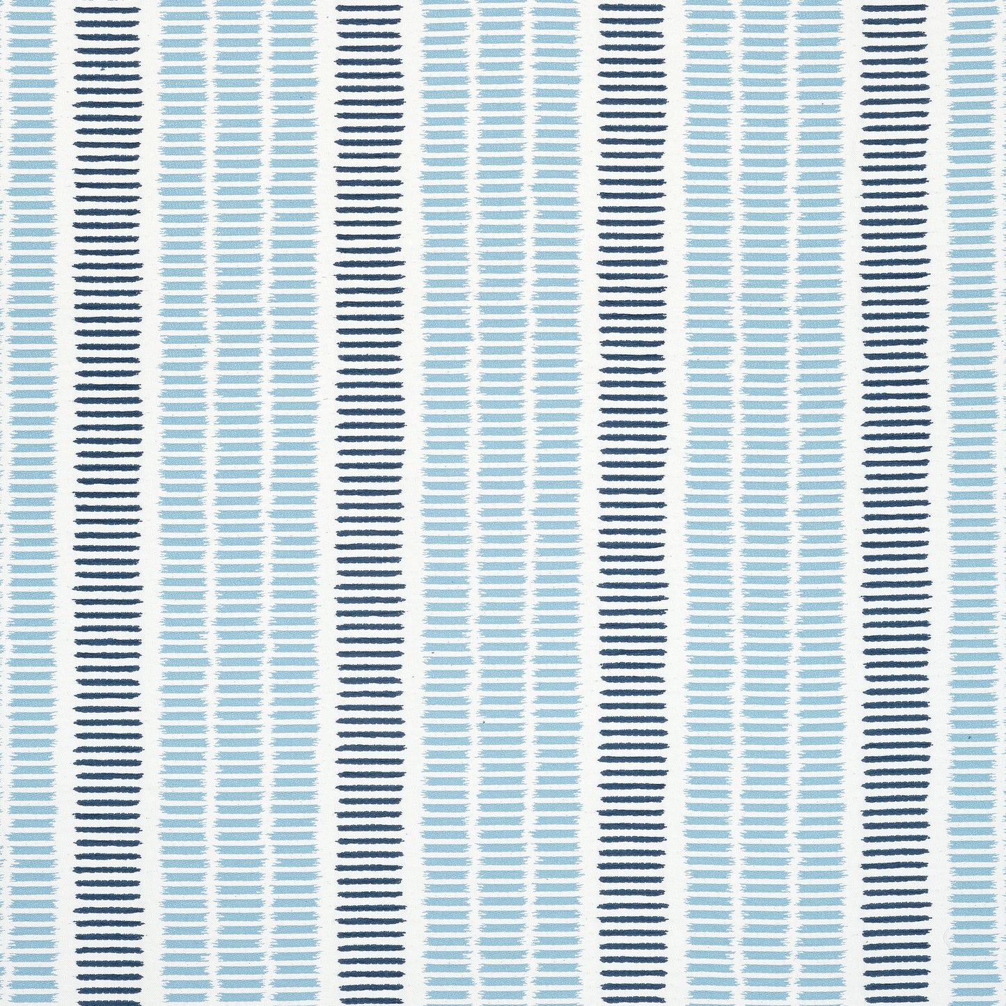 Purchase Thibaut Fabric Pattern W73515 pattern name Topsail Stripe color Sky and Marine