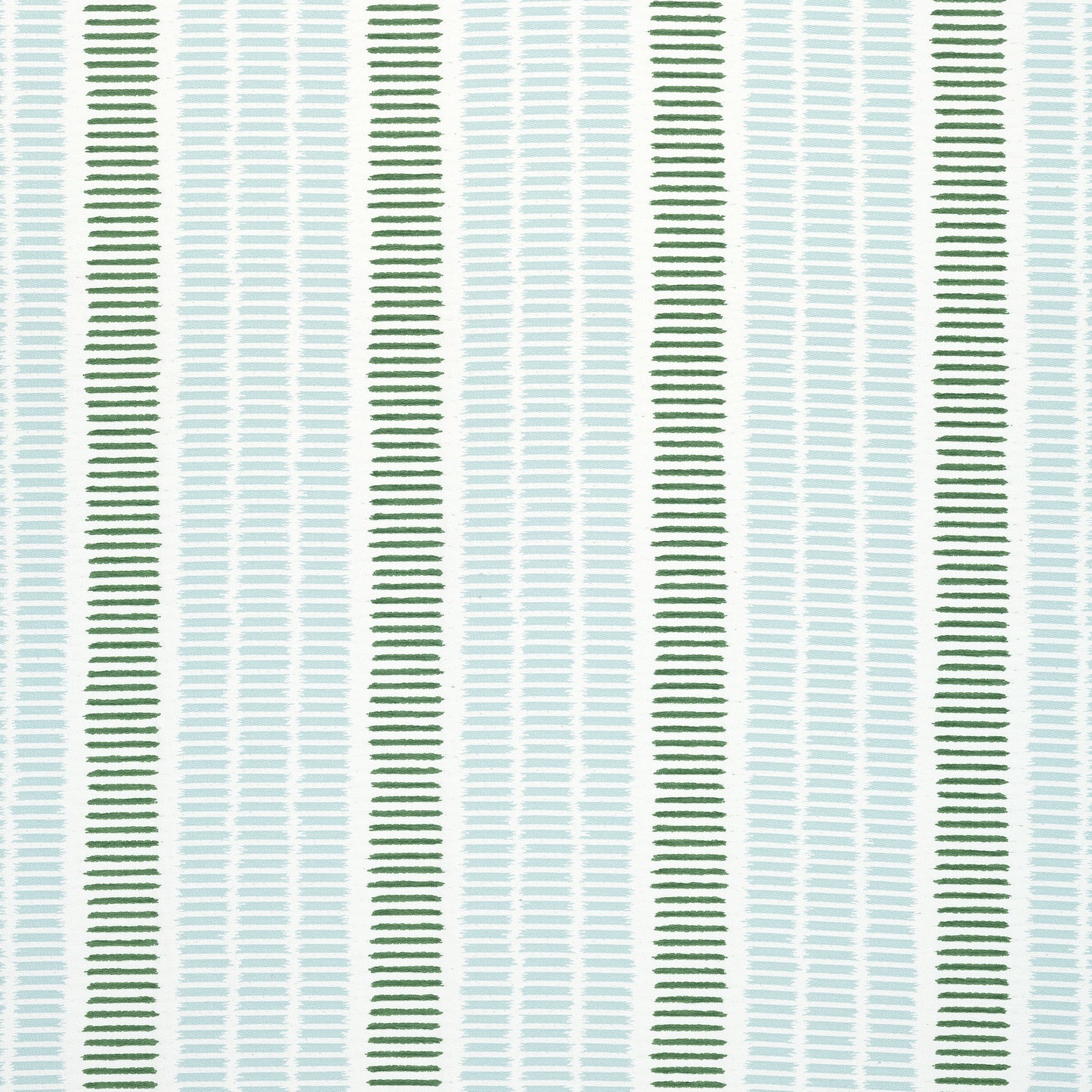 Purchase Thibaut Fabric Pattern# W73517 pattern name Topsail Stripe color Seafoam and Kelly Green